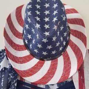 Patriotic Hat